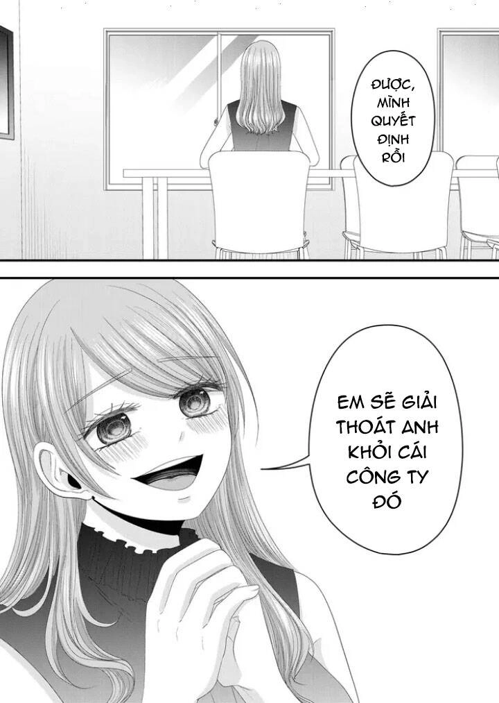 Cô Nàng Cuồng Tình Nanase Chapter 14 - 19