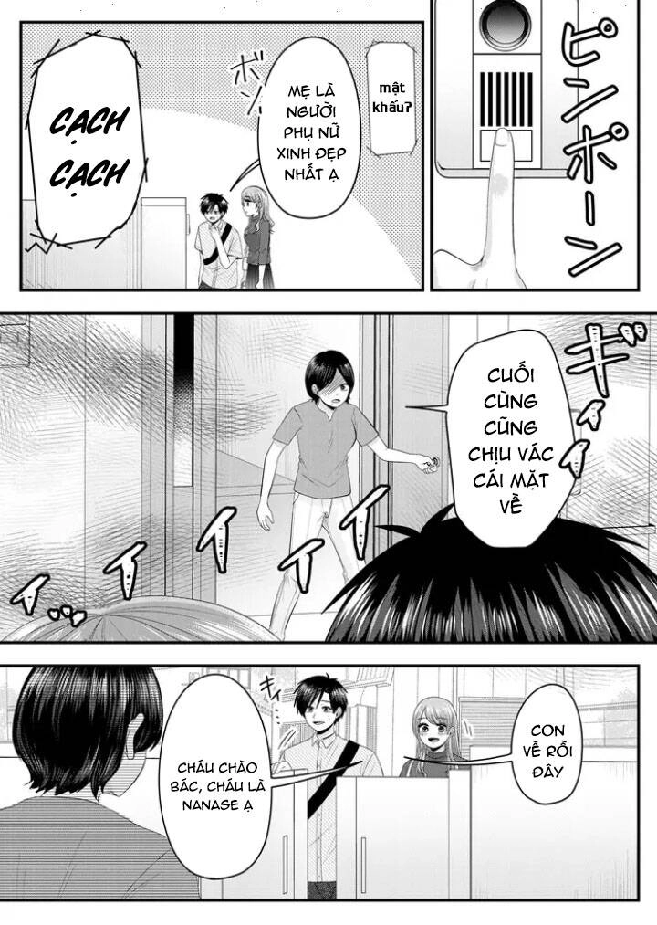 Cô Nàng Cuồng Tình Nanase Chapter 16 - 6