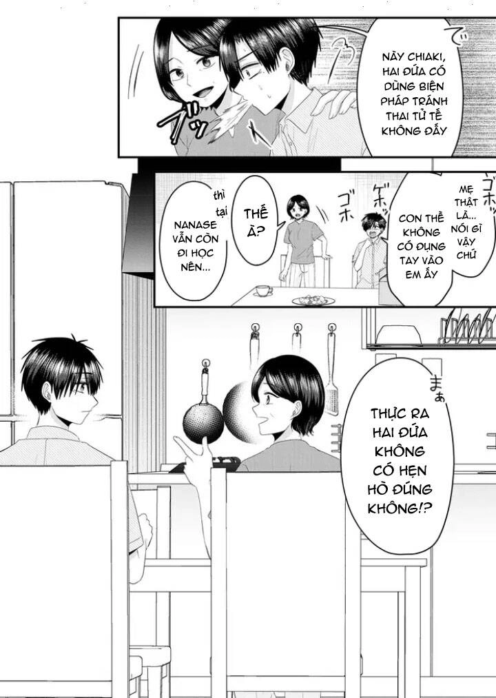 Cô Nàng Cuồng Tình Nanase Chapter 16 - 12