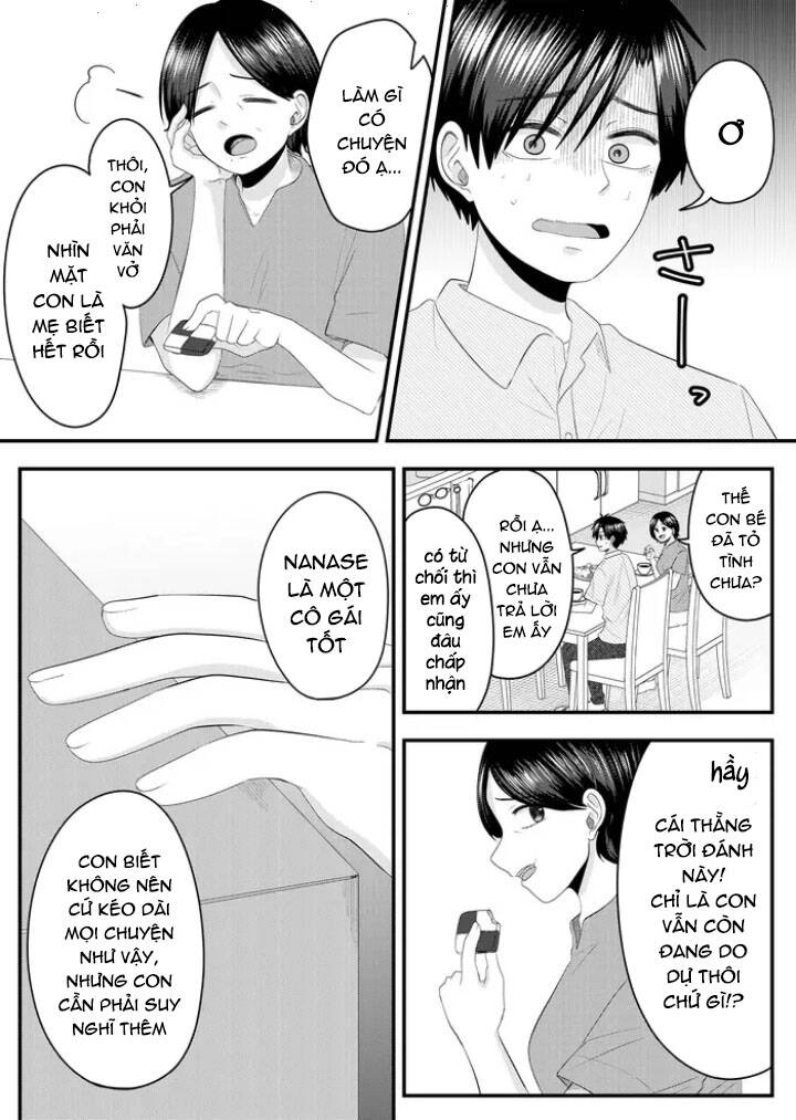 Cô Nàng Cuồng Tình Nanase Chapter 16 - 13