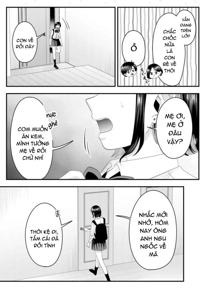 Cô Nàng Cuồng Tình Nanase Chapter 16 - 17