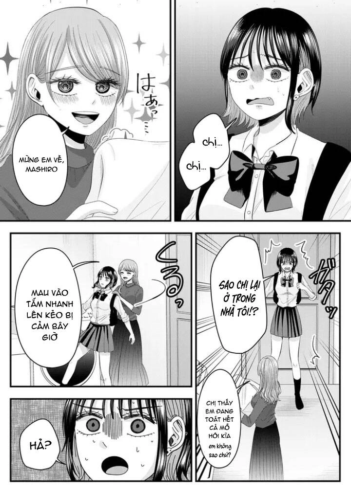 Cô Nàng Cuồng Tình Nanase Chapter 17 - 4