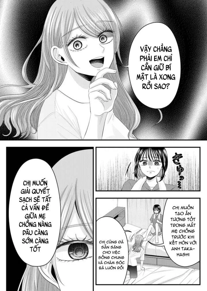 Cô Nàng Cuồng Tình Nanase Chapter 17 - 7