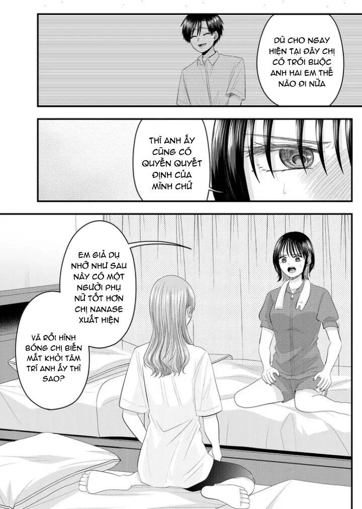 Cô Nàng Cuồng Tình Nanase Chapter 17 - 12