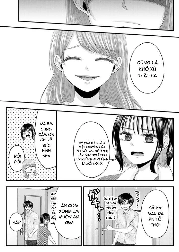 Cô Nàng Cuồng Tình Nanase Chapter 17 - 13