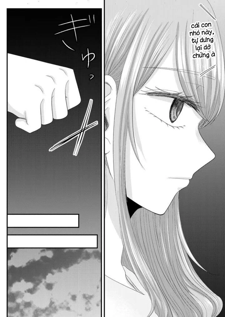 Cô Nàng Cuồng Tình Nanase Chapter 17 - 14