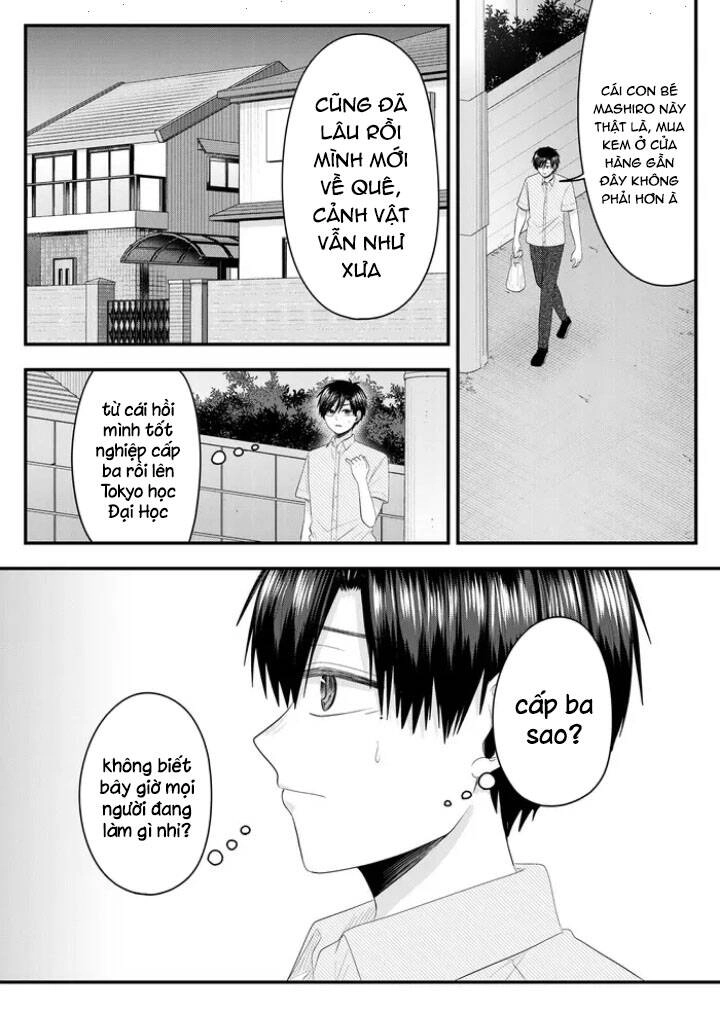 Cô Nàng Cuồng Tình Nanase Chapter 17 - 15