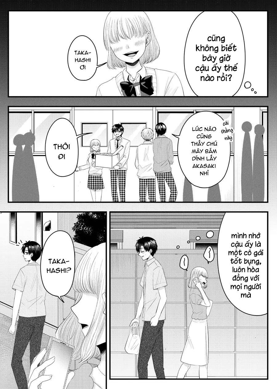 Cô Nàng Cuồng Tình Nanase Chapter 17 - 16