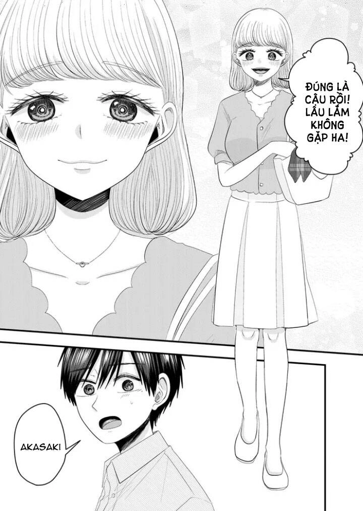 Cô Nàng Cuồng Tình Nanase Chapter 17 - 17