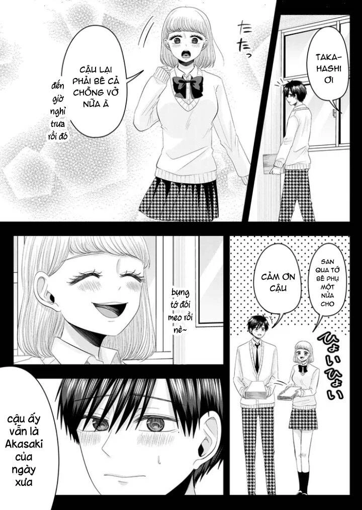 Cô Nàng Cuồng Tình Nanase Chapter 18 - 5