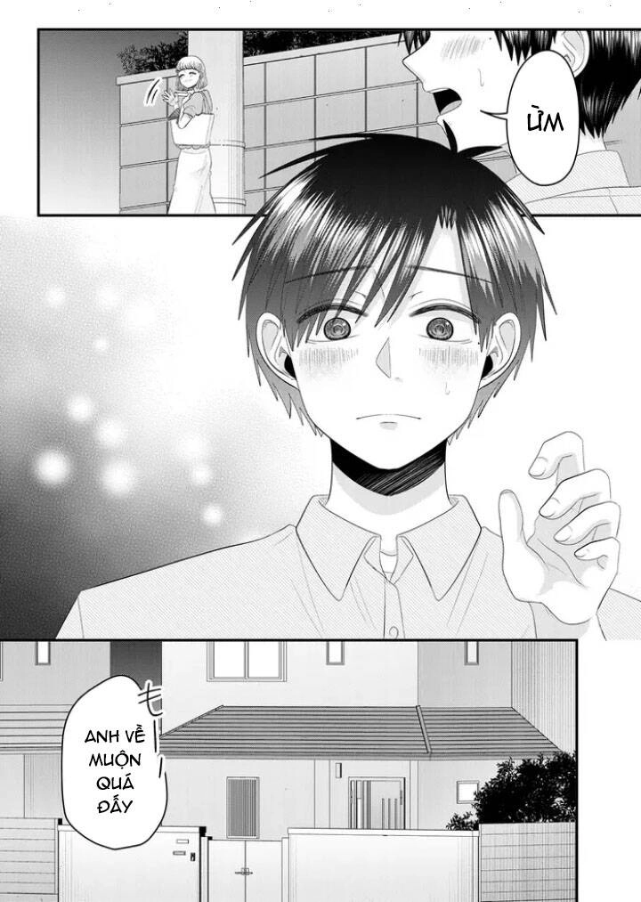 Cô Nàng Cuồng Tình Nanase Chapter 18 - 7