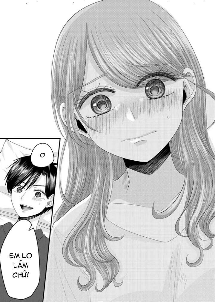 Cô Nàng Cuồng Tình Nanase Chapter 18 - 12