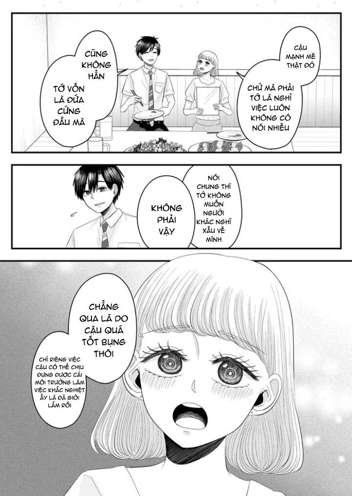 Cô Nàng Cuồng Tình Nanase Chapter 19 - 9