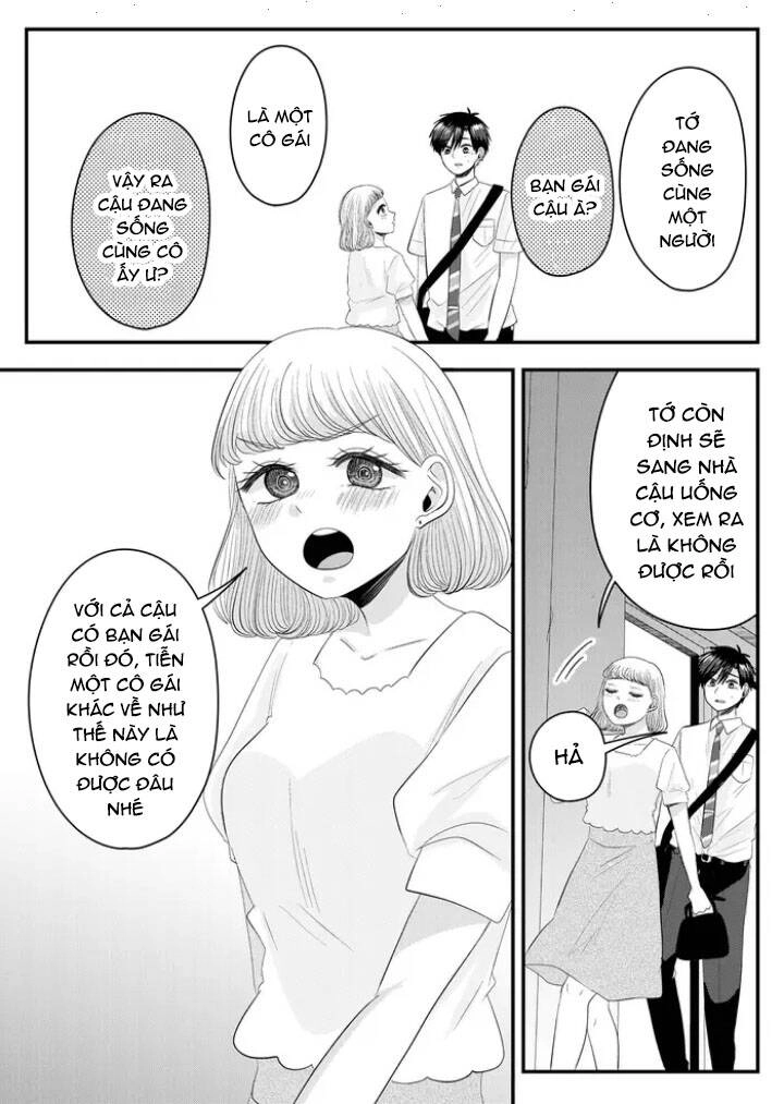 Cô Nàng Cuồng Tình Nanase Chapter 19 - 13