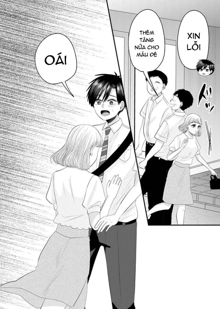 Cô Nàng Cuồng Tình Nanase Chapter 19 - 14