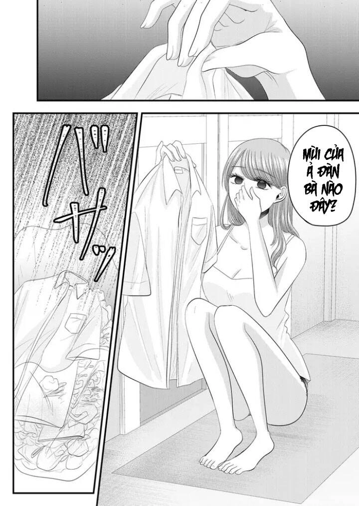 Cô Nàng Cuồng Tình Nanase Chapter 20 - 6