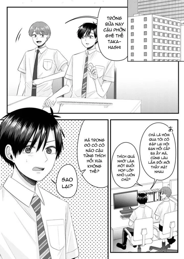 Cô Nàng Cuồng Tình Nanase Chapter 20 - 7