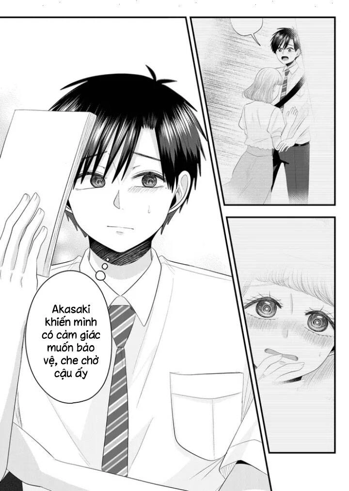 Cô Nàng Cuồng Tình Nanase Chapter 20 - 9