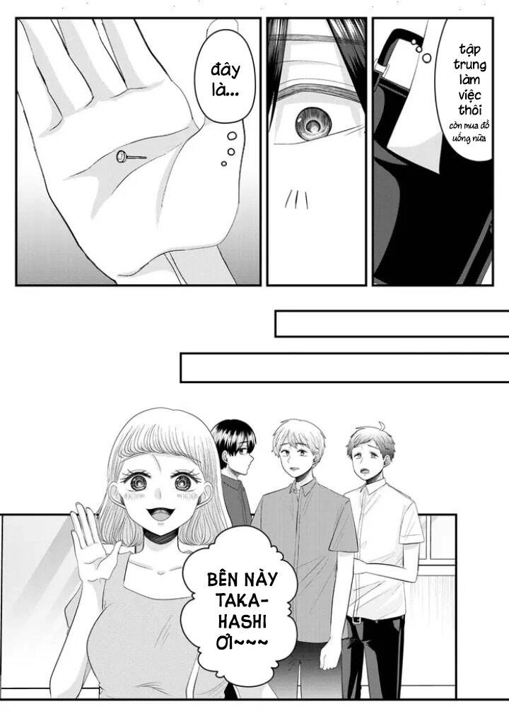 Cô Nàng Cuồng Tình Nanase Chapter 20 - 10