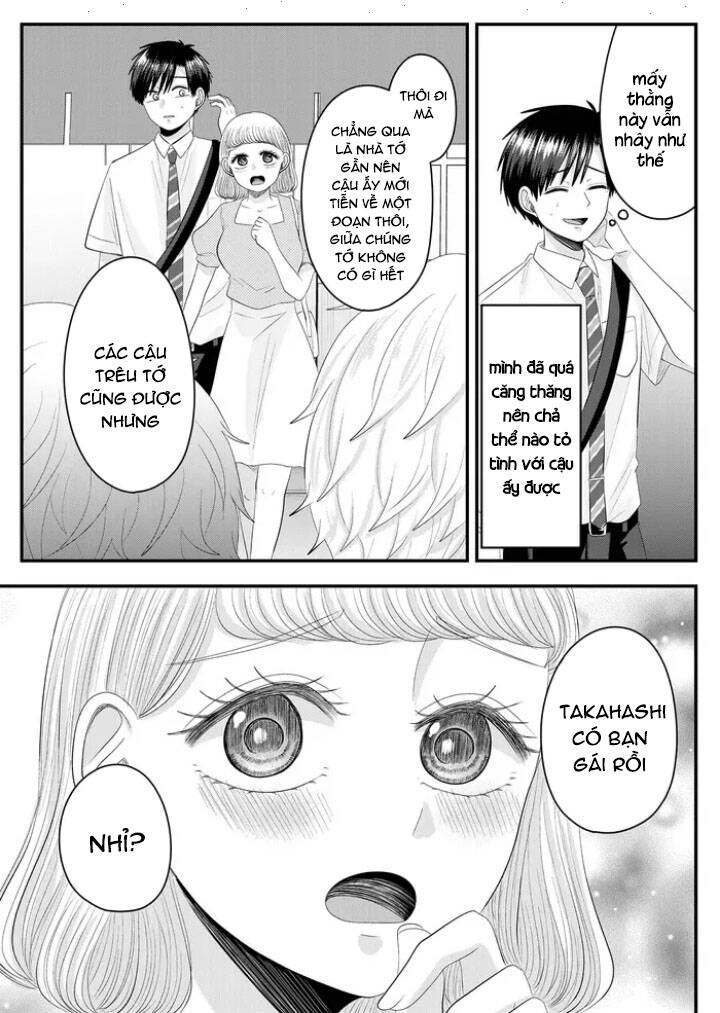 Cô Nàng Cuồng Tình Nanase Chapter 20 - 13