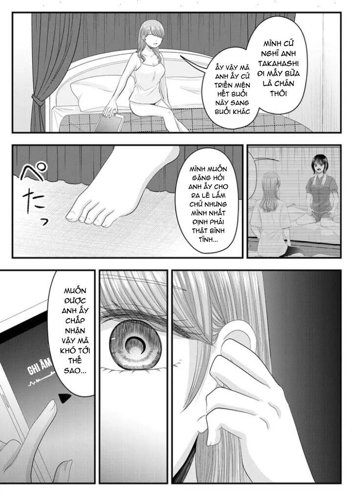 Cô Nàng Cuồng Tình Nanase Chapter 20 - 16