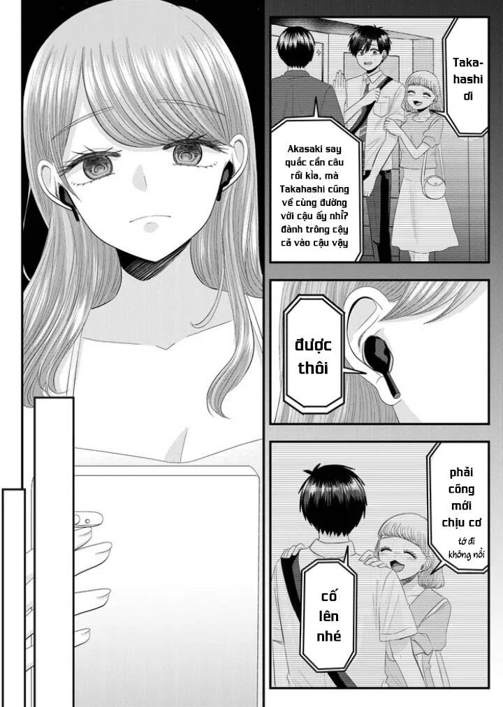 Cô Nàng Cuồng Tình Nanase Chapter 20 - 17