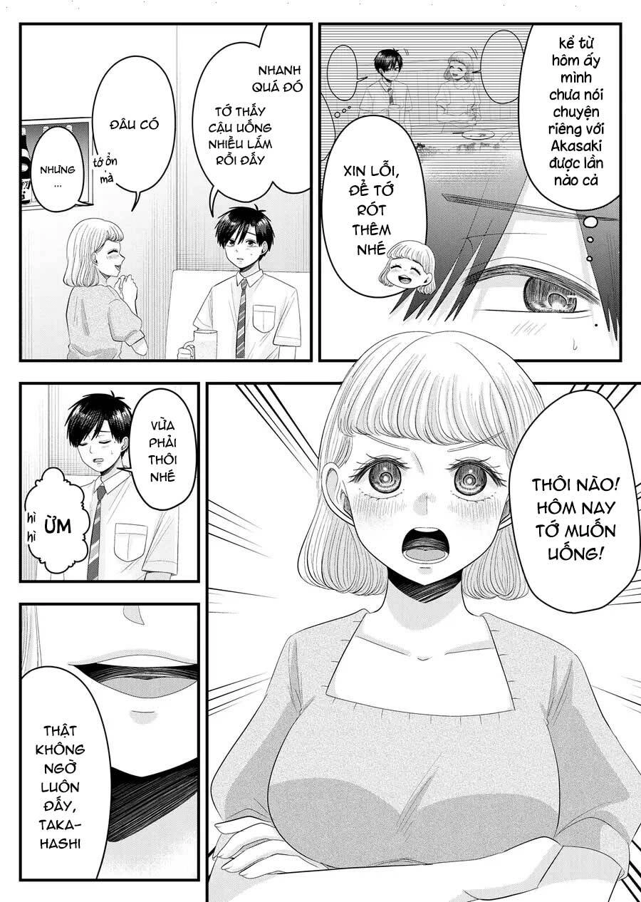 Cô Nàng Cuồng Tình Nanase Chapter 21 - 5