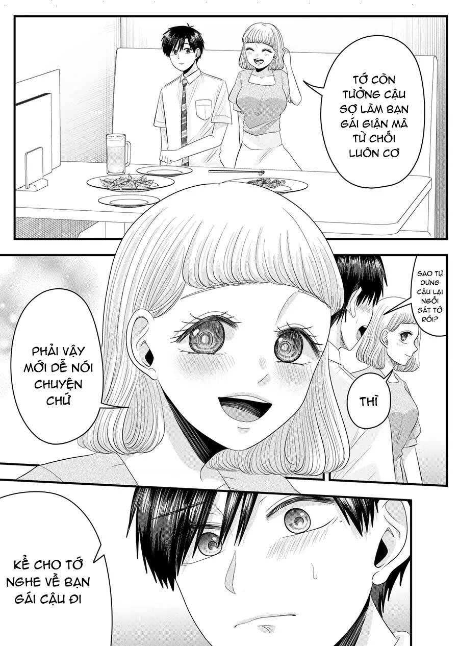 Cô Nàng Cuồng Tình Nanase Chapter 21 - 6