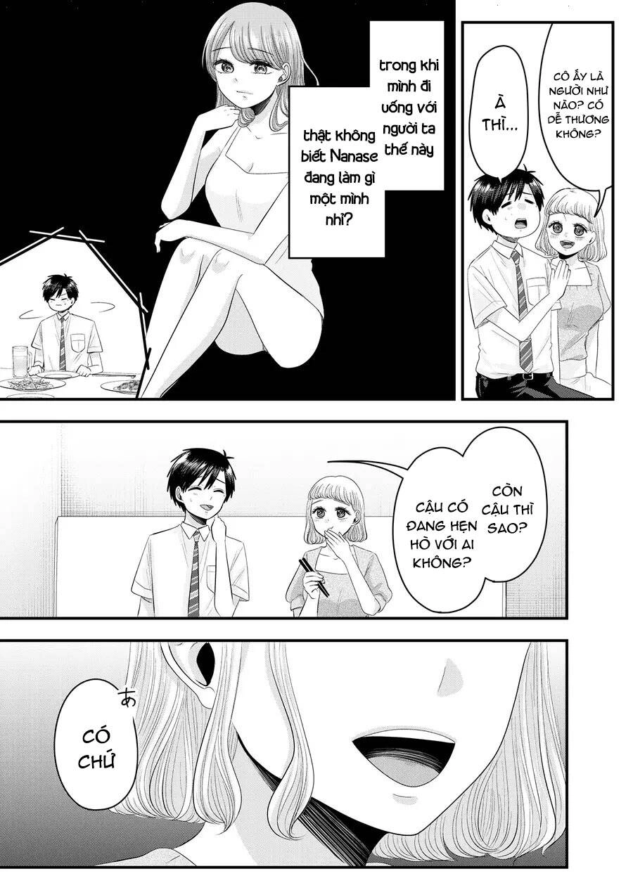 Cô Nàng Cuồng Tình Nanase Chapter 21 - 7
