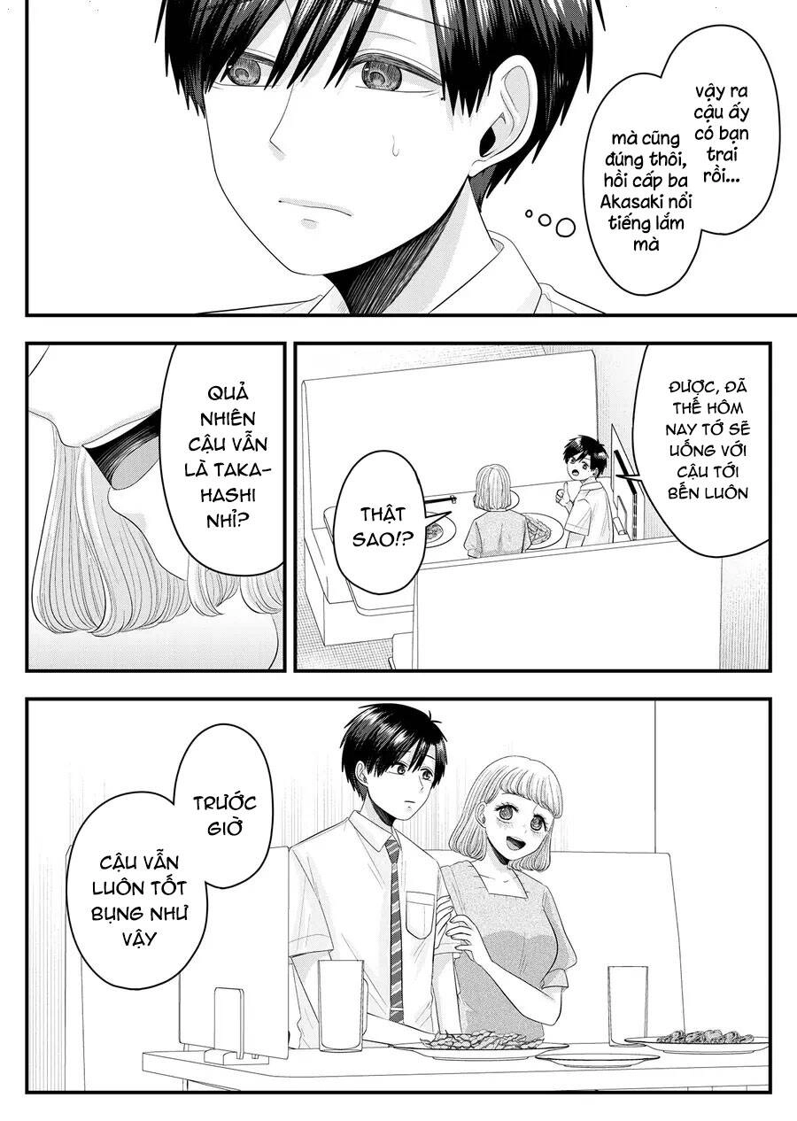 Cô Nàng Cuồng Tình Nanase Chapter 21 - 9