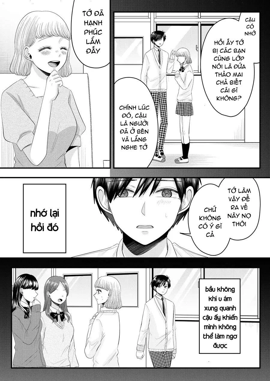 Cô Nàng Cuồng Tình Nanase Chapter 21 - 10