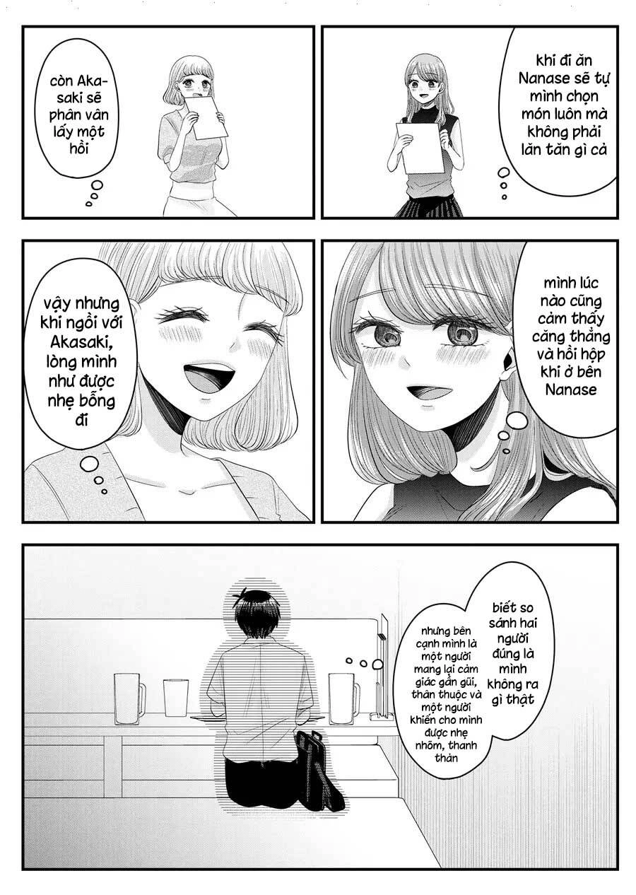 Cô Nàng Cuồng Tình Nanase Chapter 21 - 13