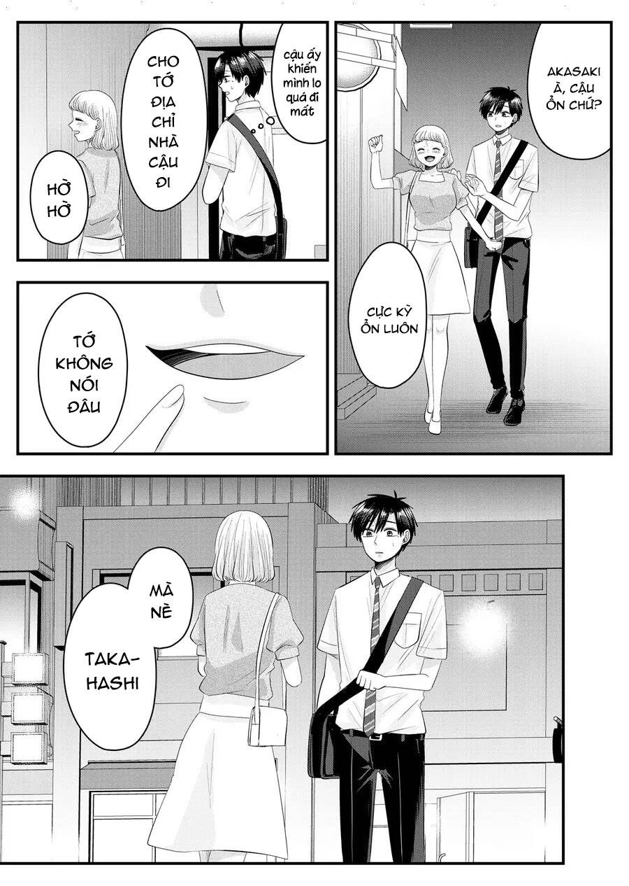 Cô Nàng Cuồng Tình Nanase Chapter 21 - 15