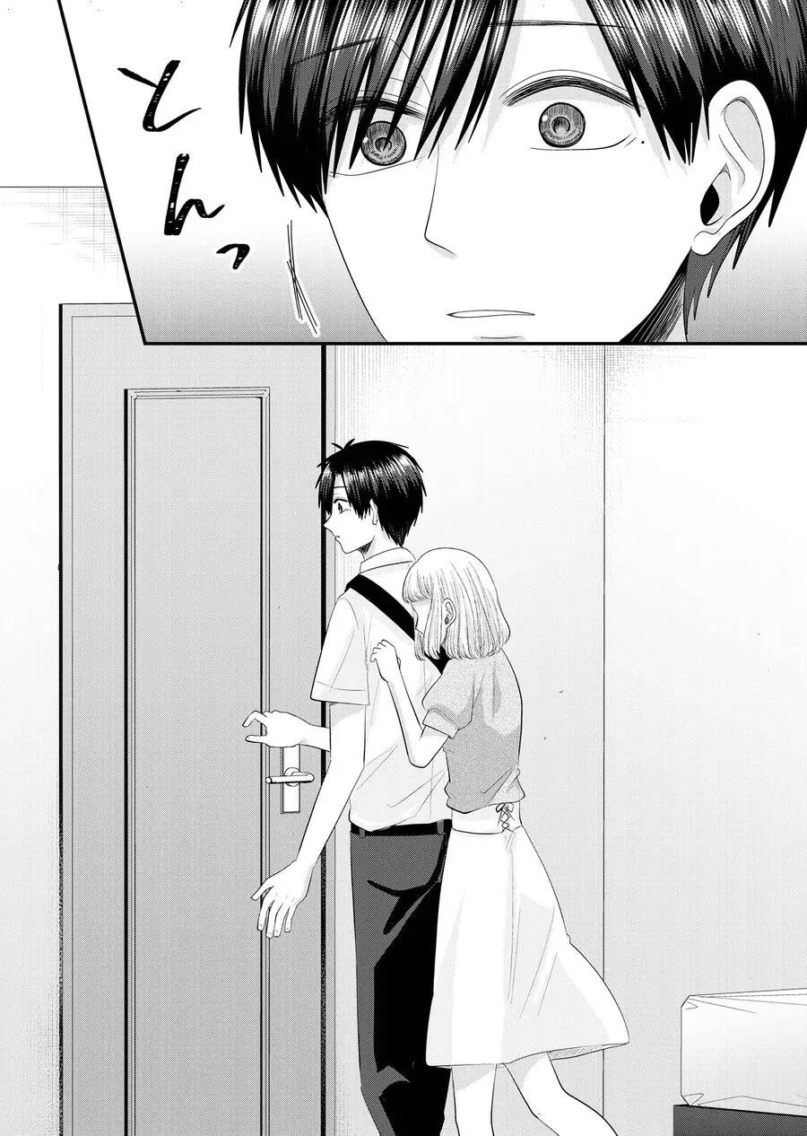 Cô Nàng Cuồng Tình Nanase Chapter 22 - 4