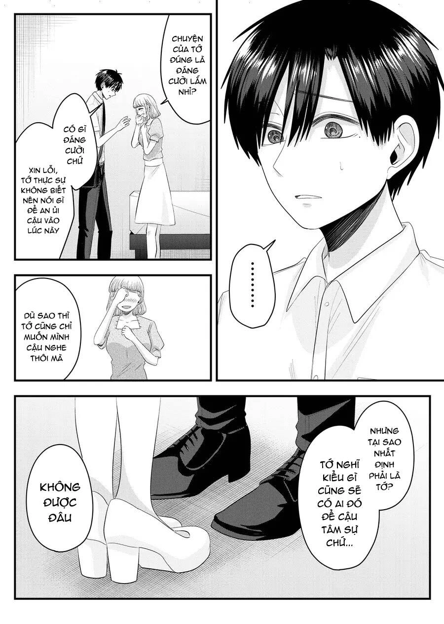 Cô Nàng Cuồng Tình Nanase Chapter 22 - 7