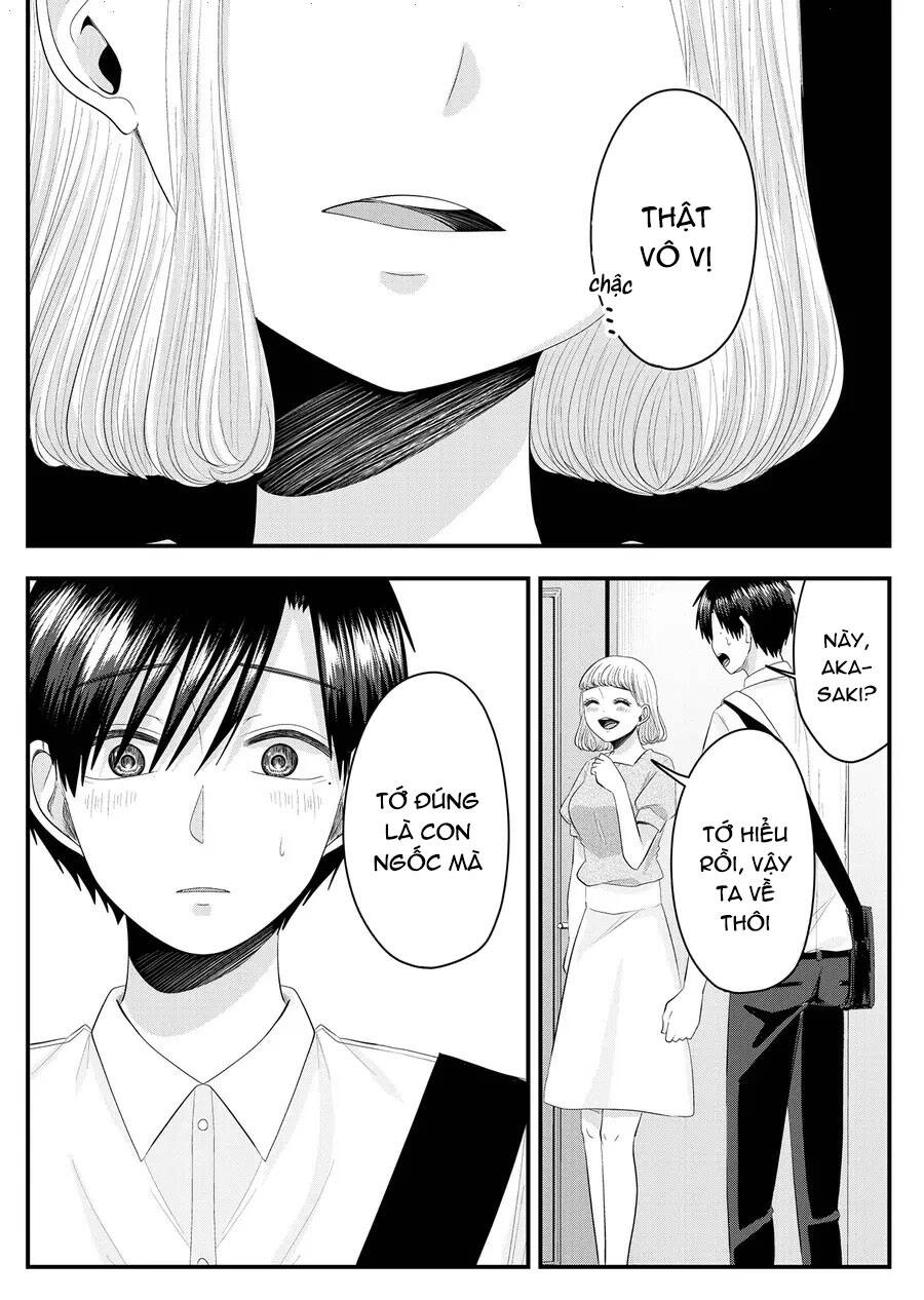 Cô Nàng Cuồng Tình Nanase Chapter 22 - 10