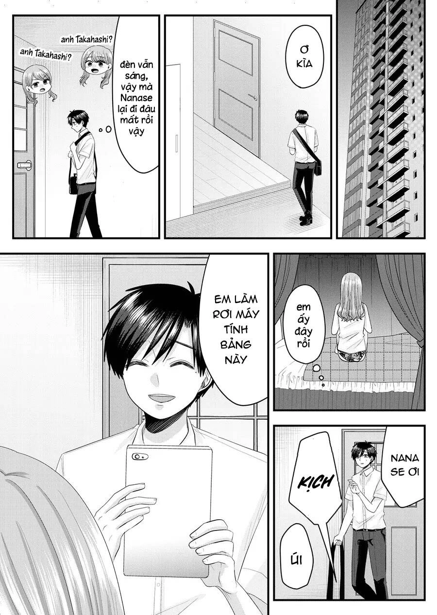 Cô Nàng Cuồng Tình Nanase Chapter 22 - 12