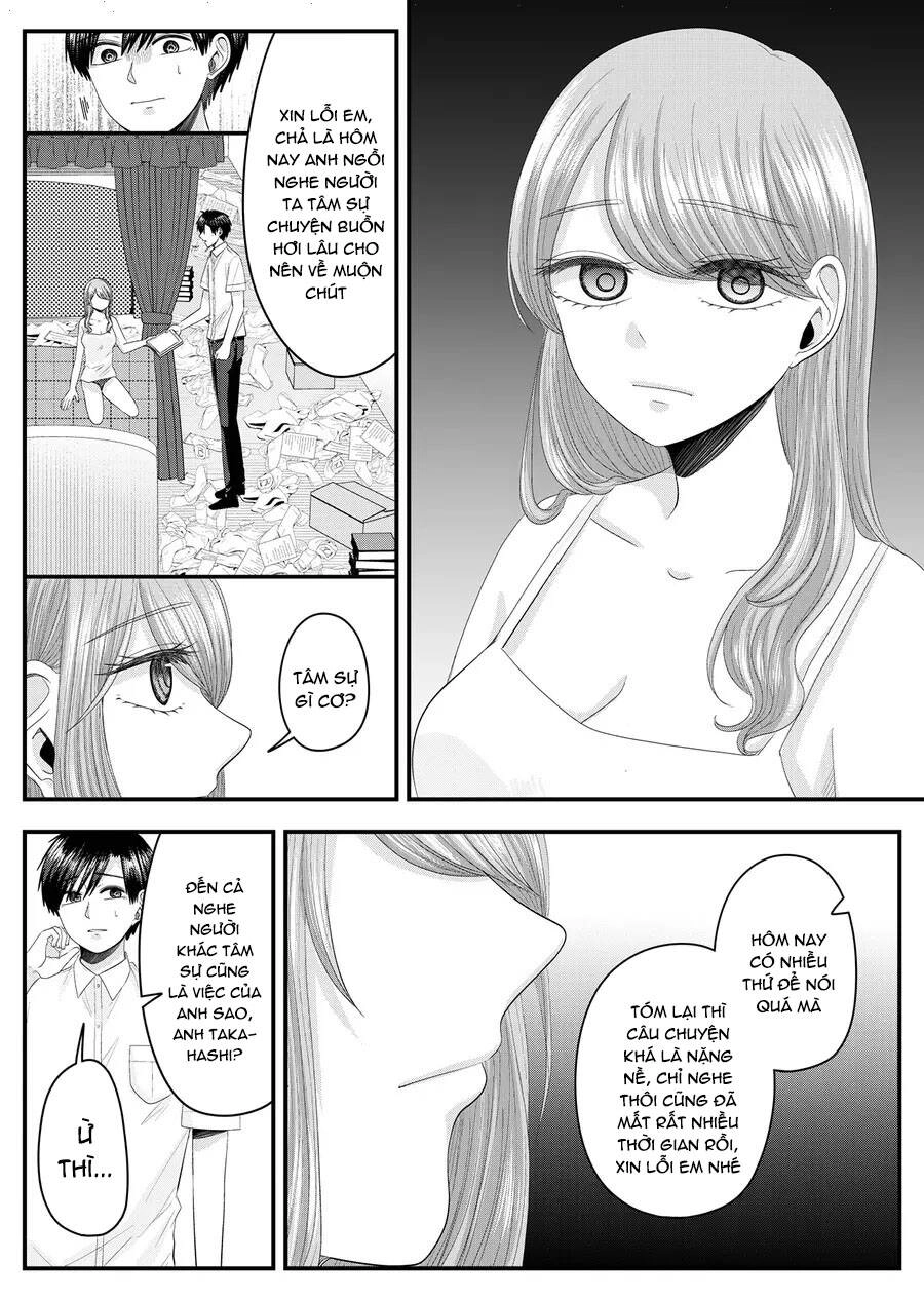 Cô Nàng Cuồng Tình Nanase Chapter 22 - 13