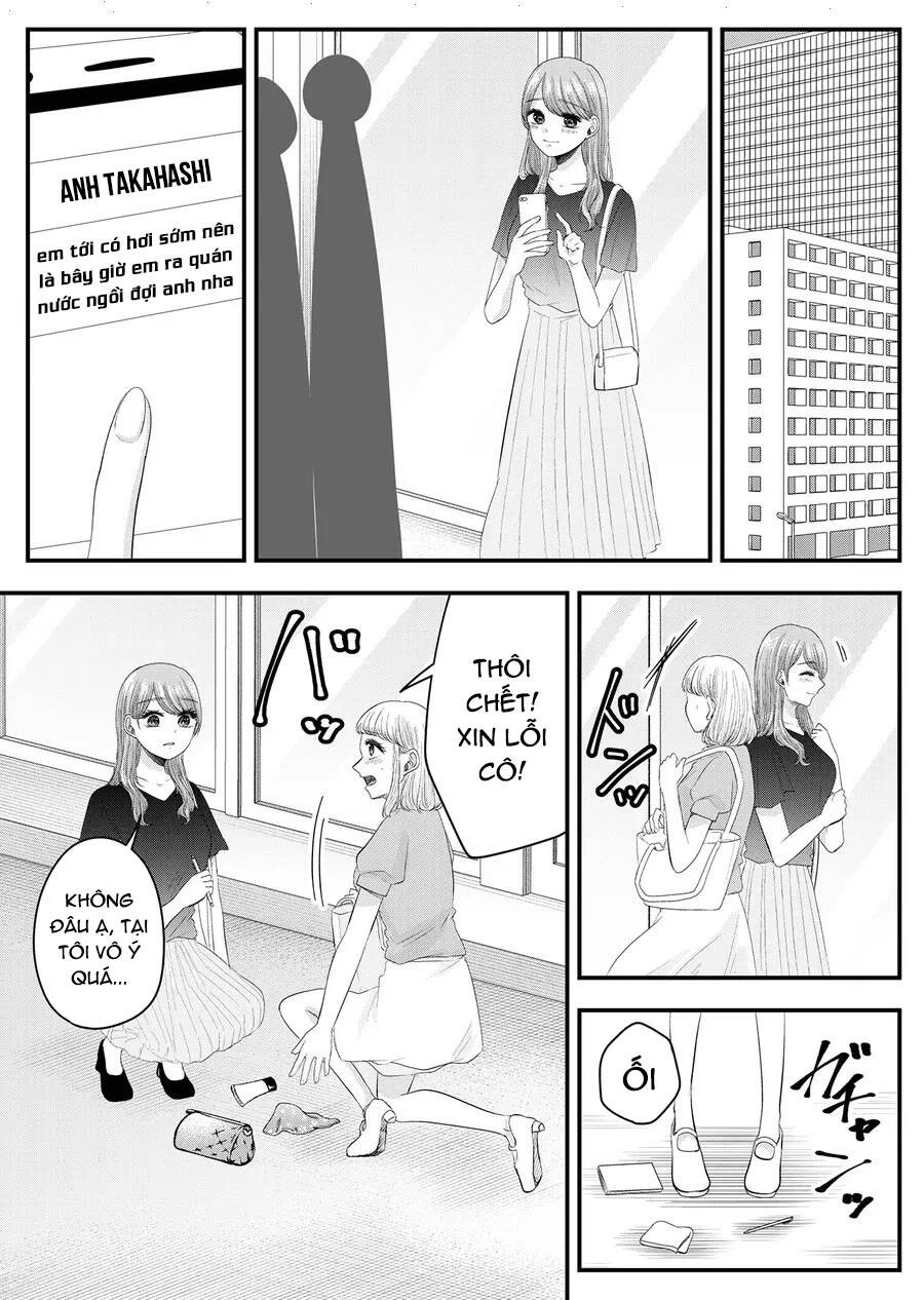 Cô Nàng Cuồng Tình Nanase Chapter 22 - 19