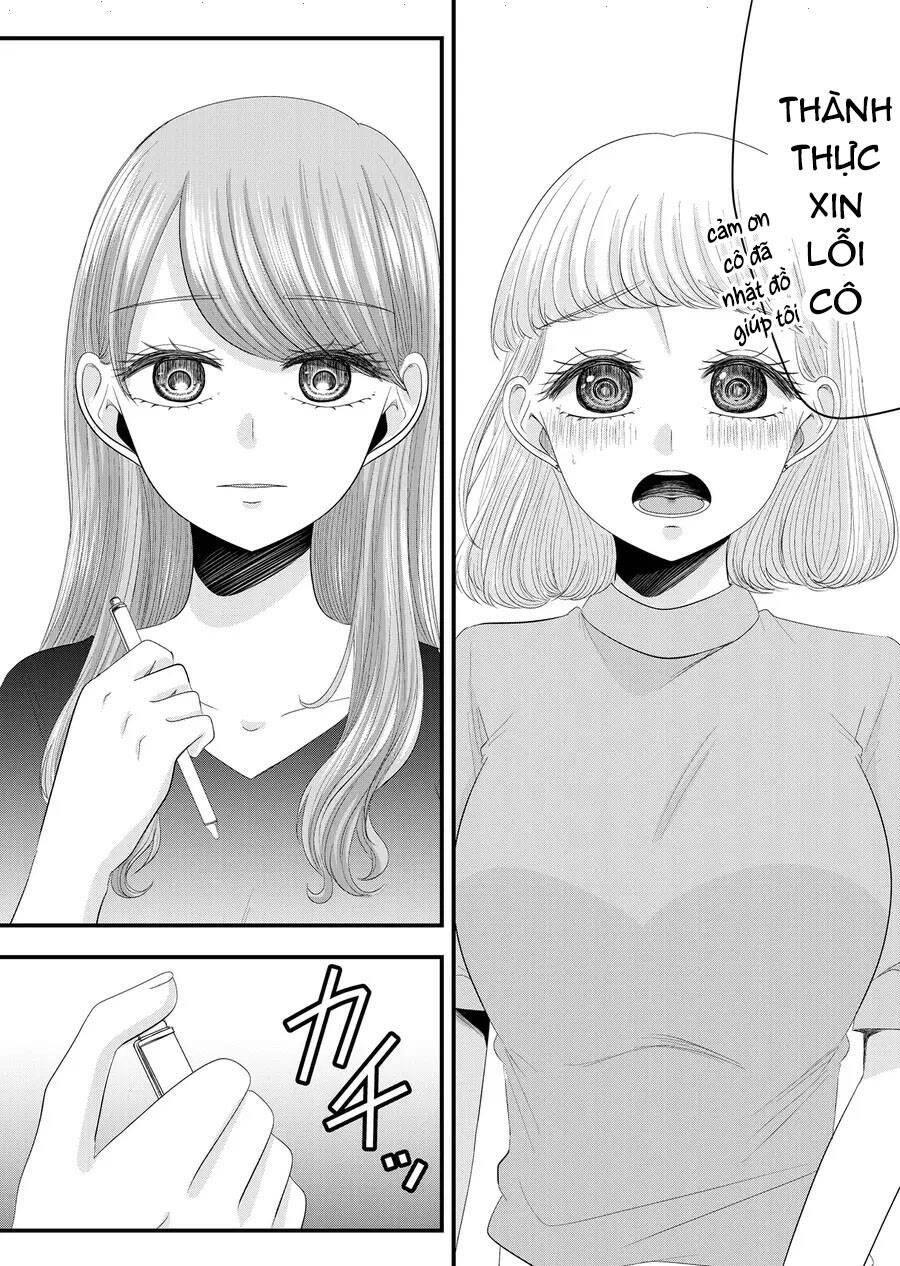 Cô Nàng Cuồng Tình Nanase Chapter 22 - 20