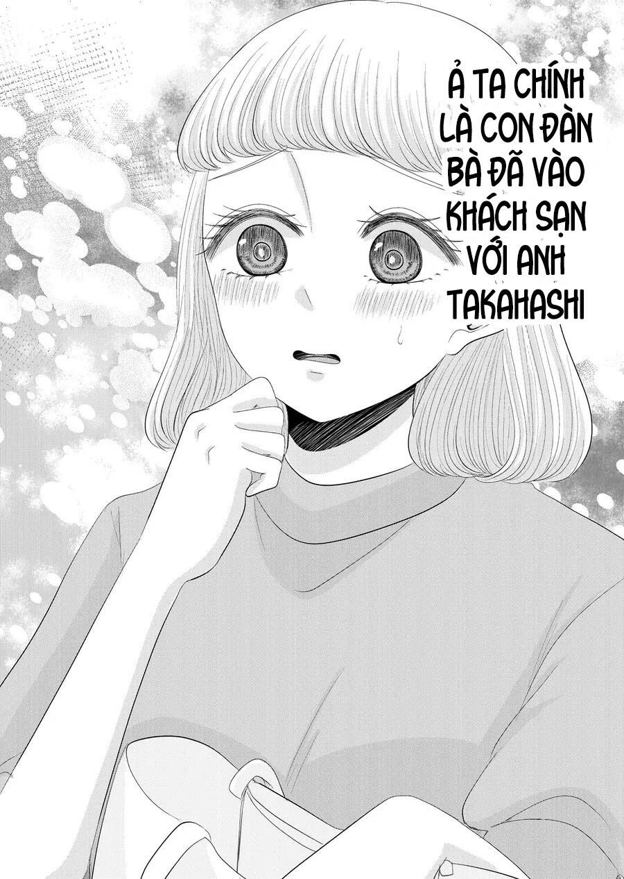 Cô Nàng Cuồng Tình Nanase Chapter 23 - 4