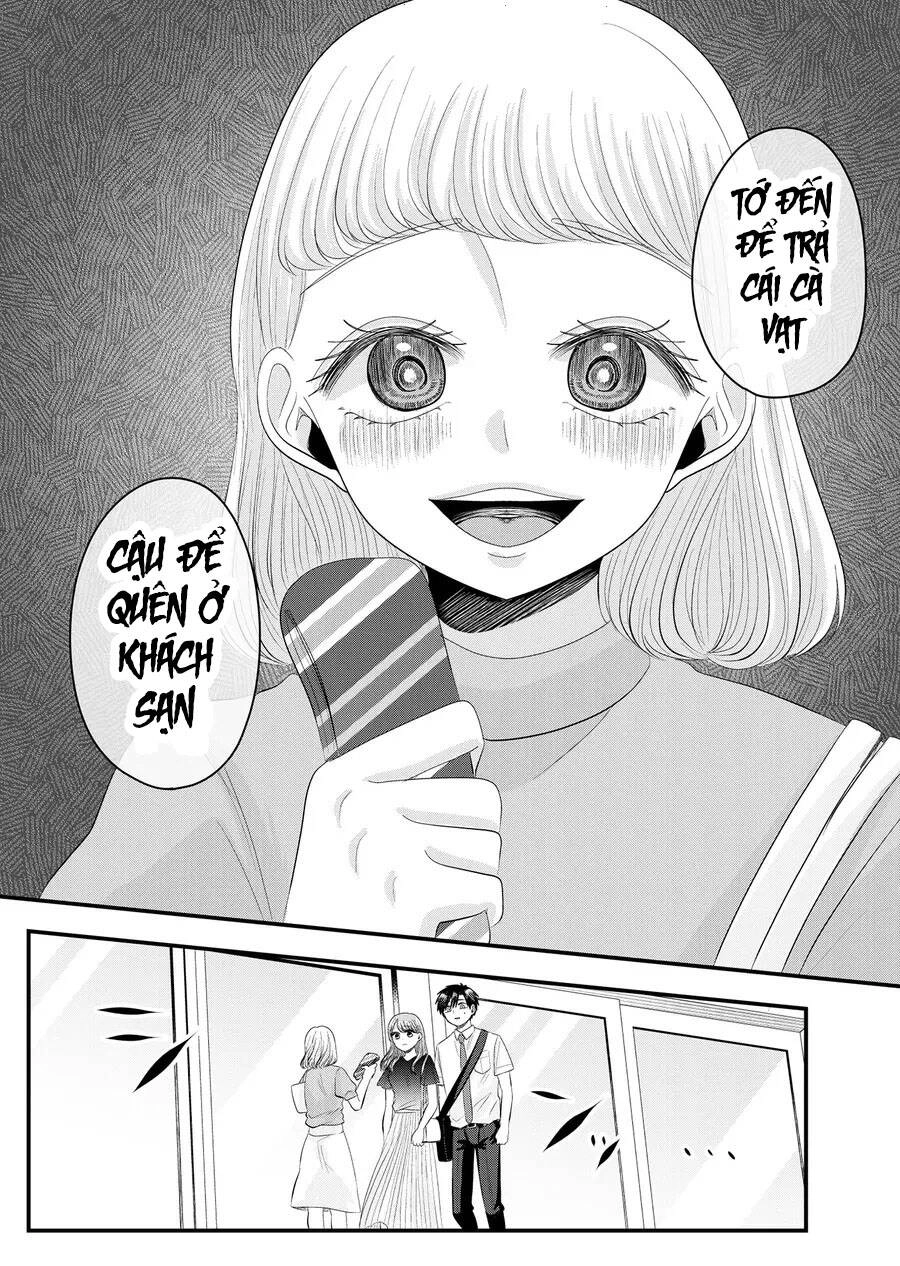 Cô Nàng Cuồng Tình Nanase Chapter 23 - 9