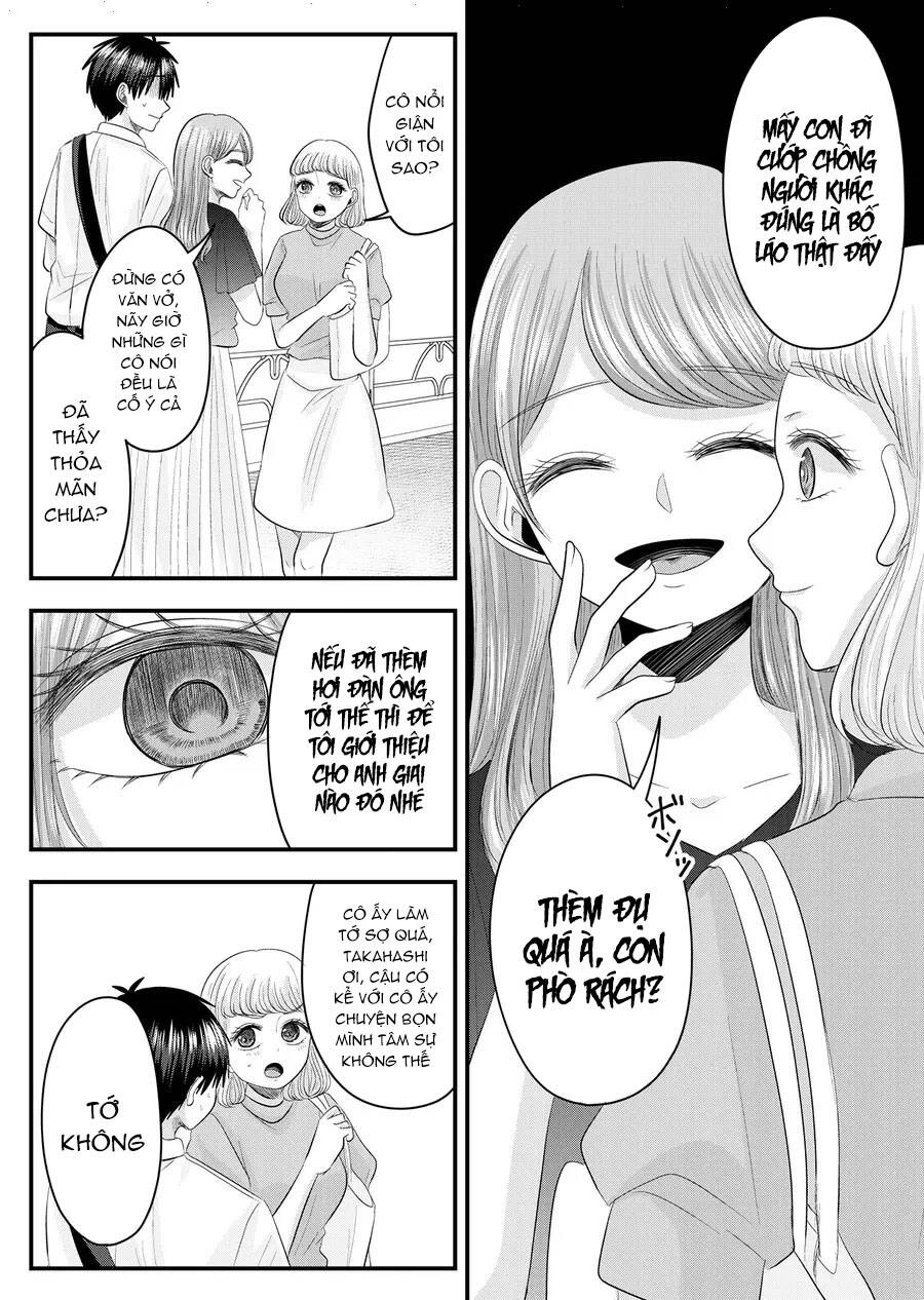 Cô Nàng Cuồng Tình Nanase Chapter 23 - 11