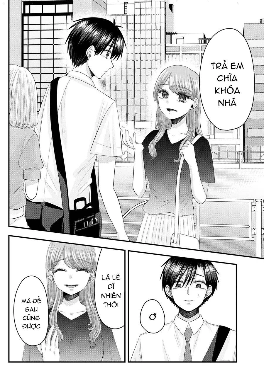 Cô Nàng Cuồng Tình Nanase Chapter 23 - 13