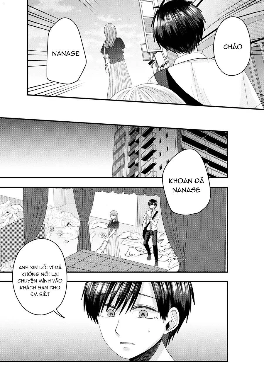 Cô Nàng Cuồng Tình Nanase Chapter 23 - 14