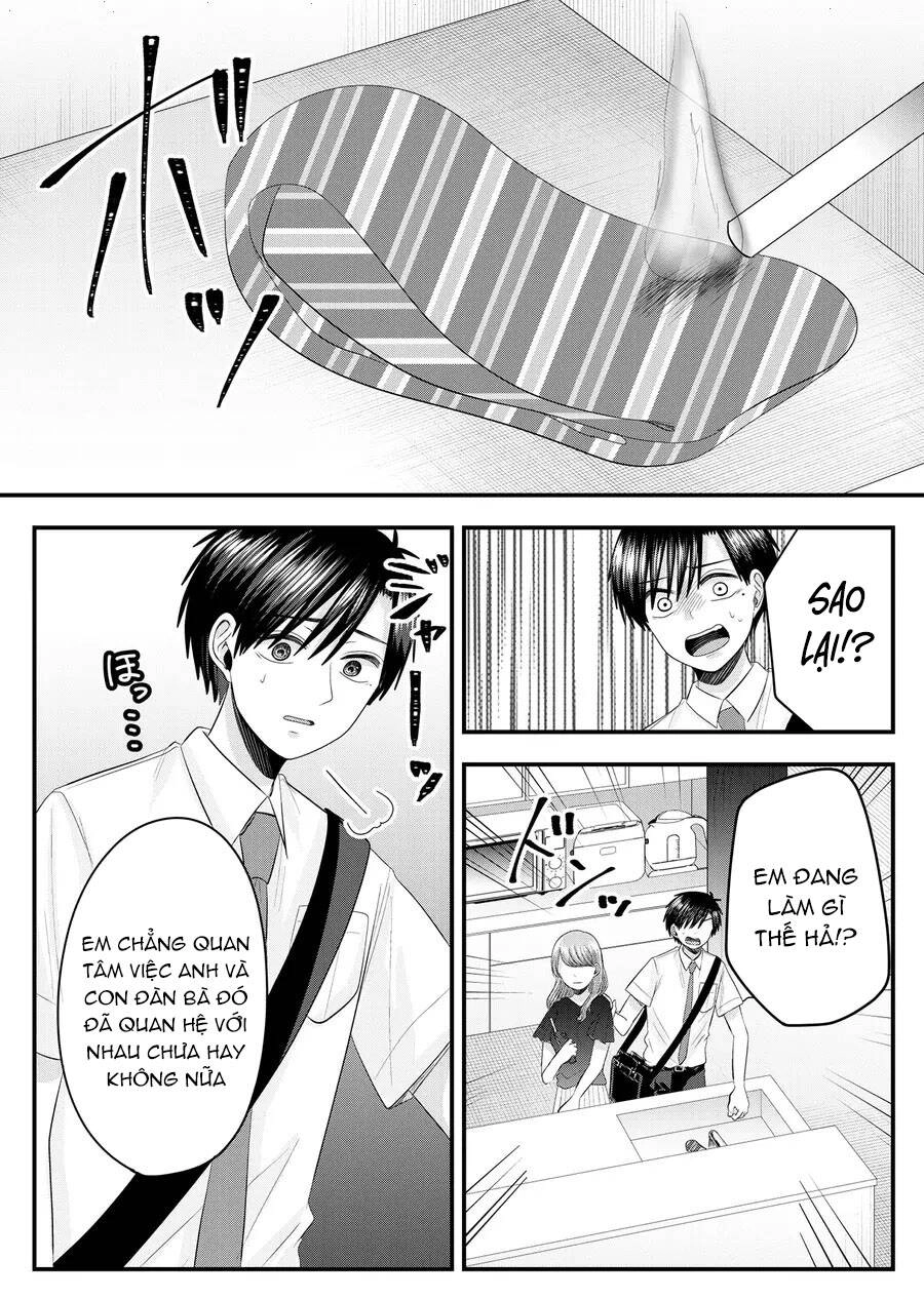 Cô Nàng Cuồng Tình Nanase Chapter 23 - 16