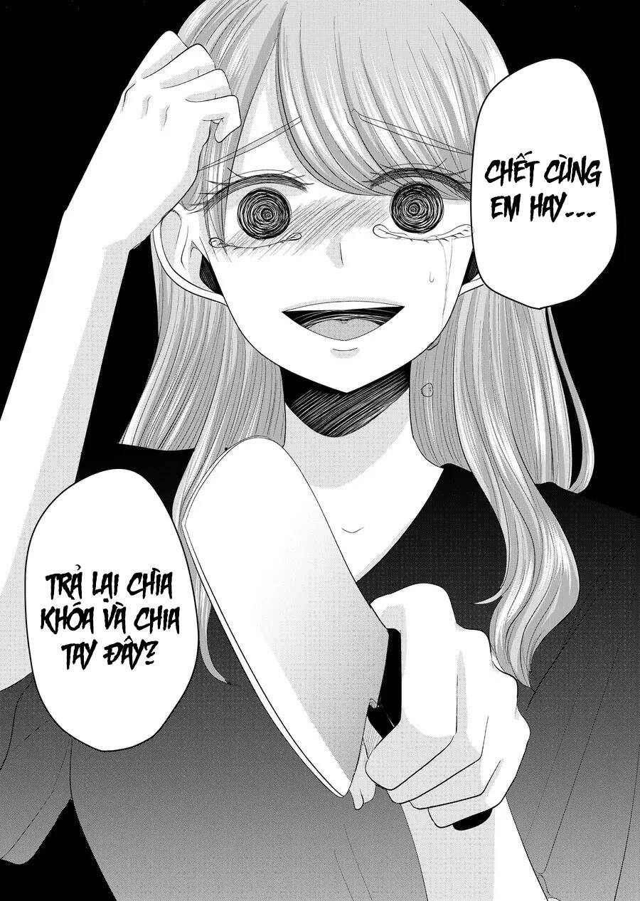 Cô Nàng Cuồng Tình Nanase Chapter 23 - 20