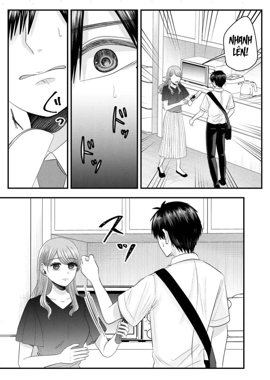 Cô Nàng Cuồng Tình Nanase Chapter 24 - 5