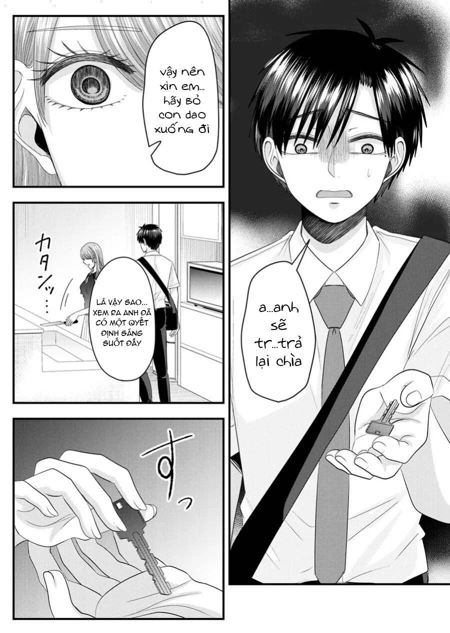 Cô Nàng Cuồng Tình Nanase Chapter 24 - 6