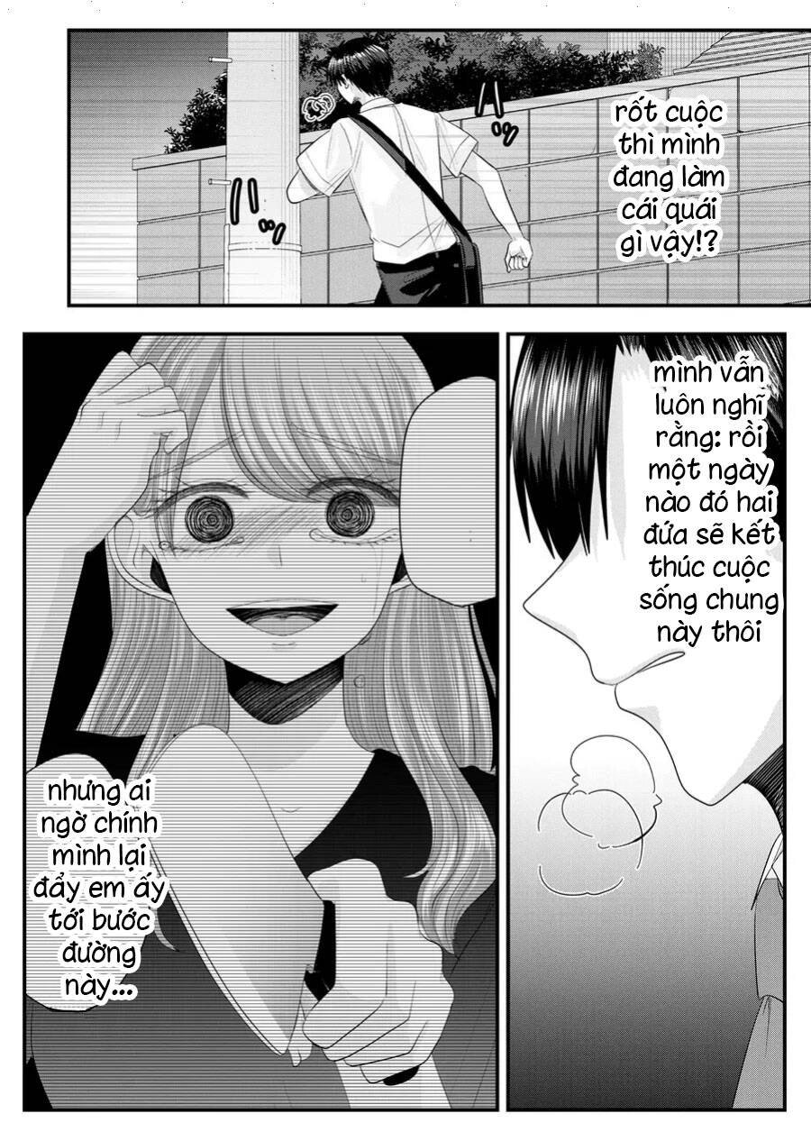 Cô Nàng Cuồng Tình Nanase Chapter 24 - 9